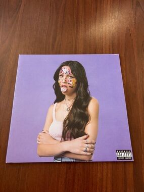 Olivia Rodrigo Sour Vinyl